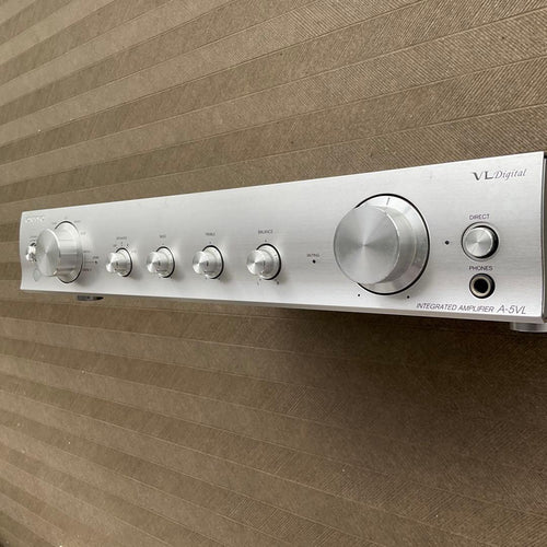 Onkyo Integrated Amplifiers A-5Vl 90W+90W 4