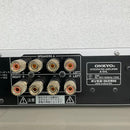 Onkyo Integrated Amplifiers A-5Vl 90W+90W 4