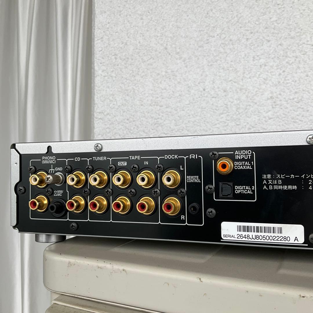 Onkyo Integrated Amplifiers A-5Vl 90W+90W 4