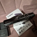 Canon Compact Digital Camera Ixy650