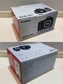 Canon Digital Slr Eos60D Ds126281 Zoom Lens Ef-S 18-55 1:3.5-5.6 Usm