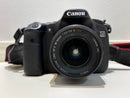 Canon Digital Slr Eos60D Ds126281 Zoom Lens Ef-S 18-55 1:3.5-5.6 Usm