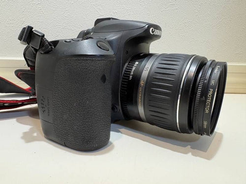 Canon Digital Slr Eos60D Ds126281 Zoom Lens Ef-S 18-55 1:3.5-5.6 Usm