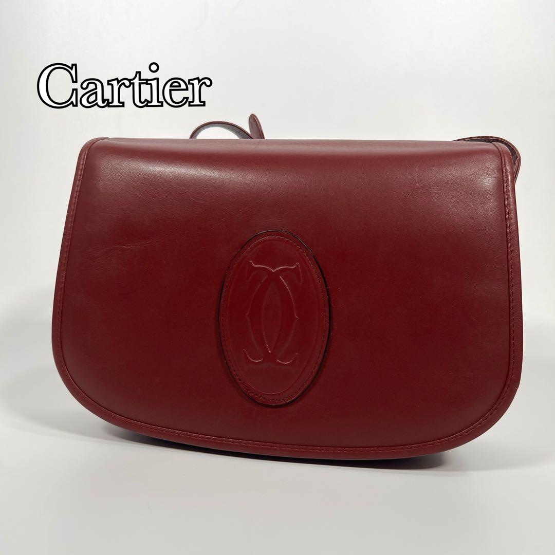 Cartier Shoulder Bag