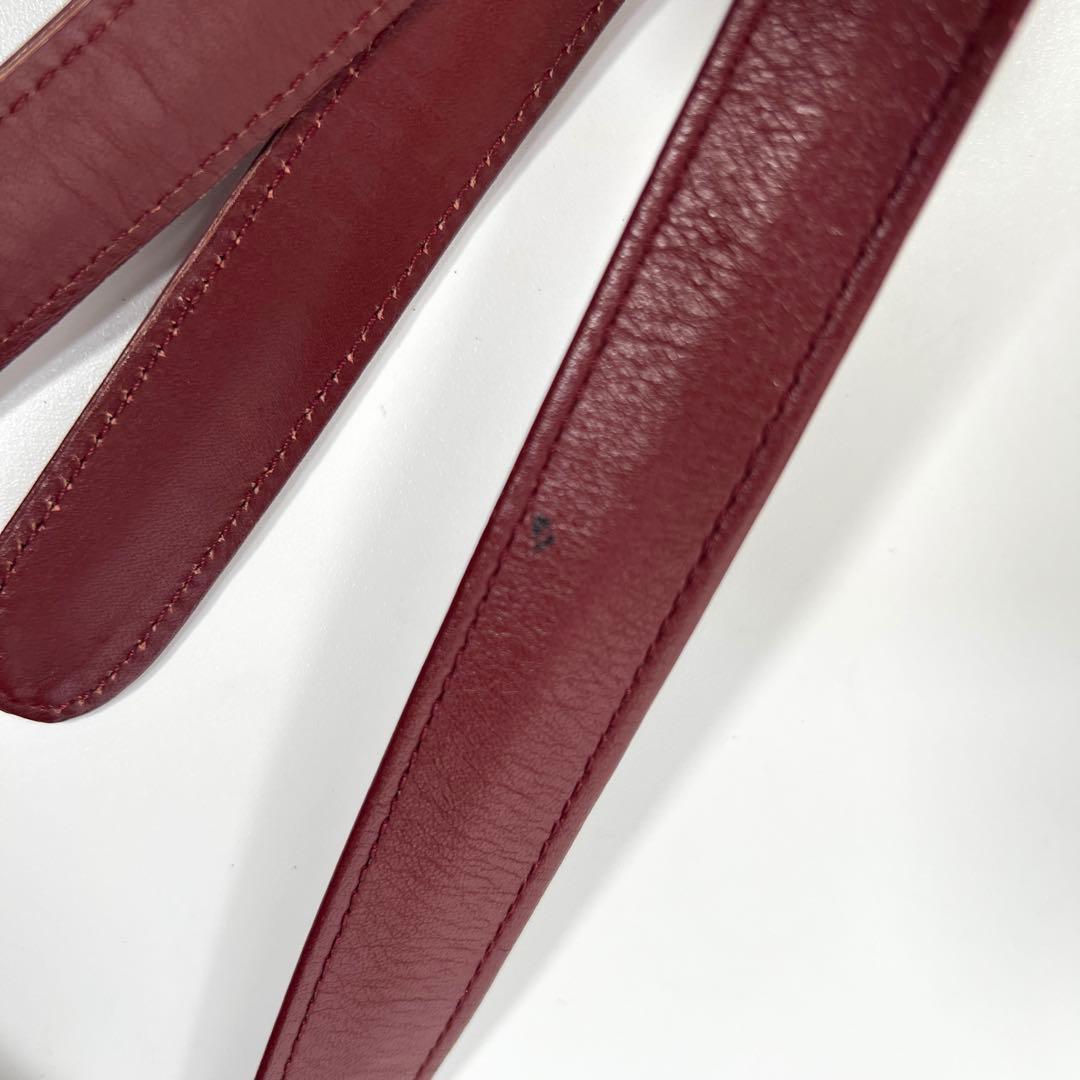 Cartier Shoulder Bag