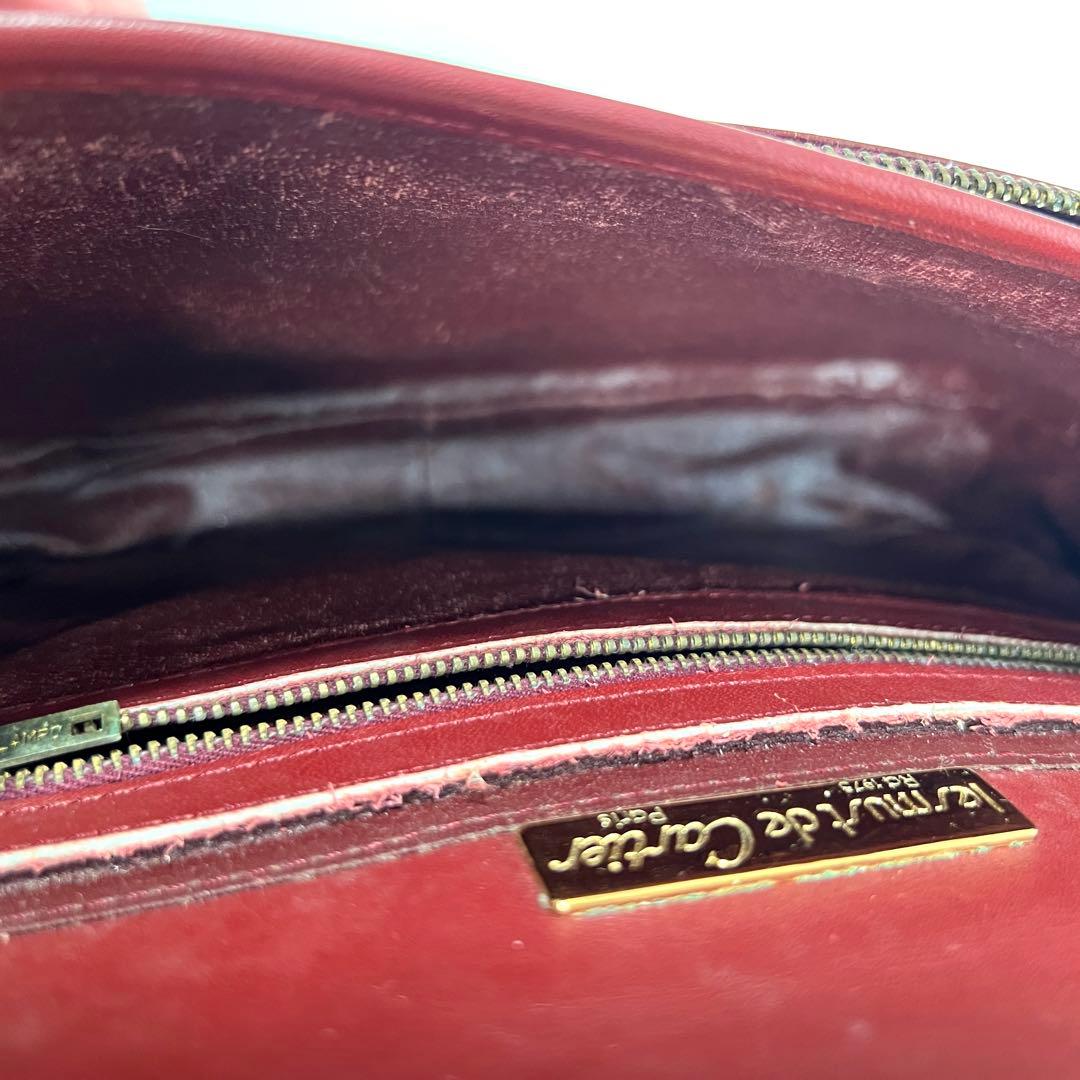 Cartier Shoulder Bag