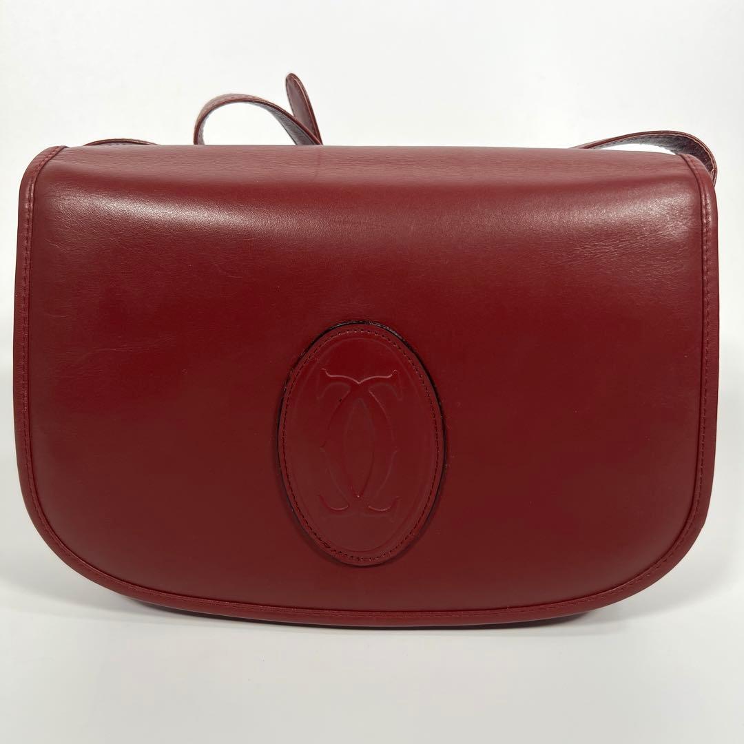 Cartier Shoulder Bag