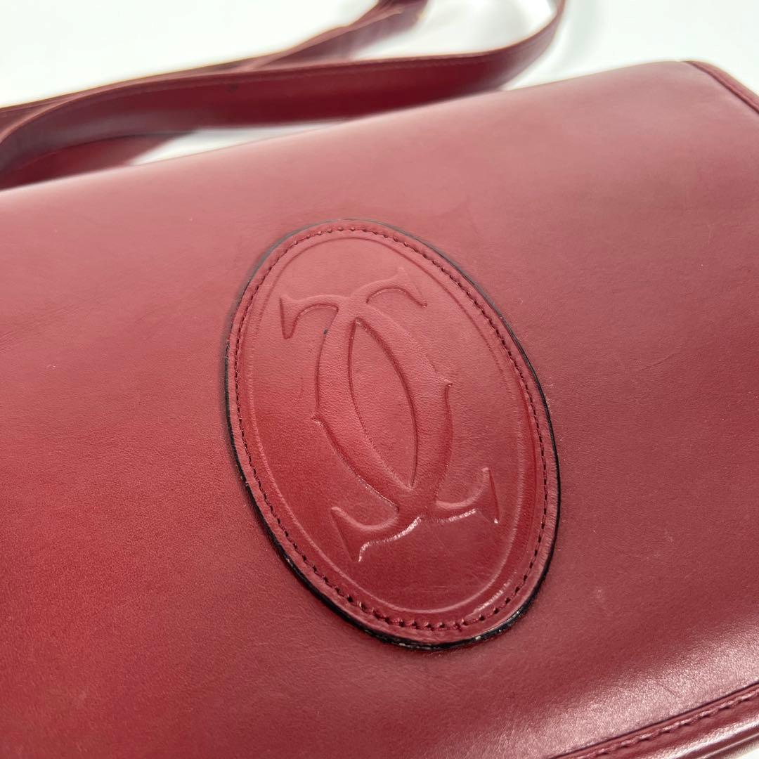 Cartier Shoulder Bag