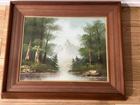 Oil Paintings R. Roland