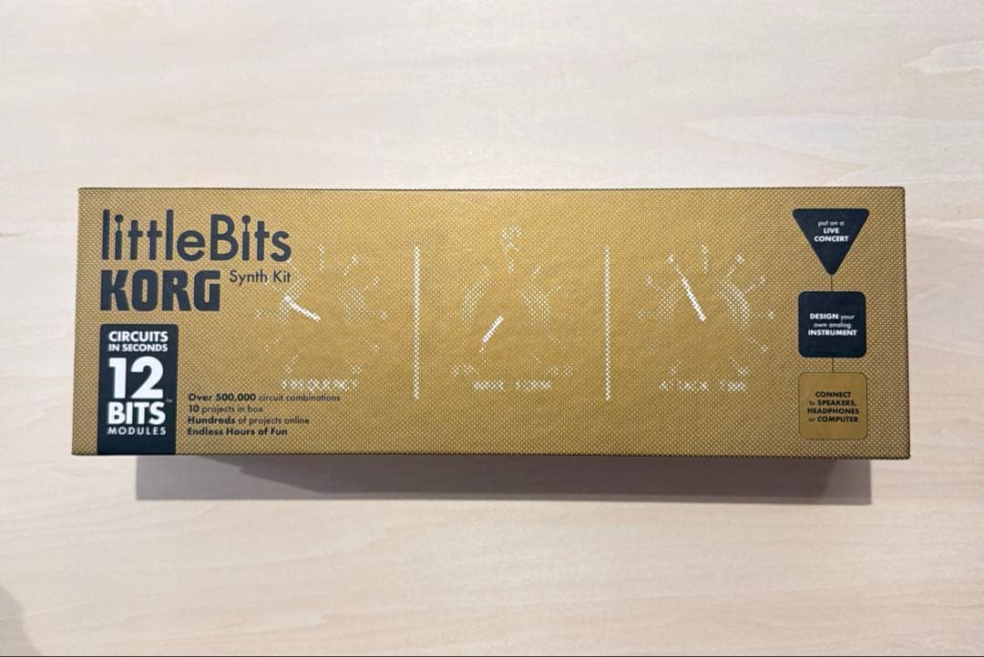 Korg Other Little Bits Synth Kit
