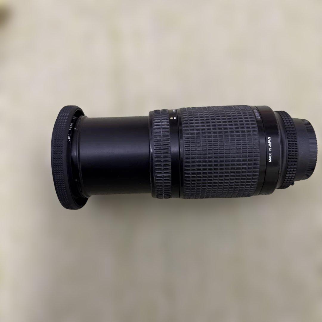 Nikon Lens (Zoom) 70-300Mm F/4.5-5.6D Ed
