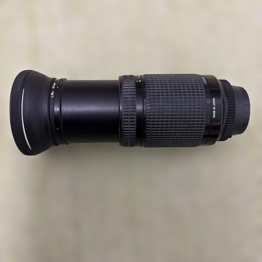 Nikon Lens (Zoom) 70-300Mm F/4.5-5.6D Ed