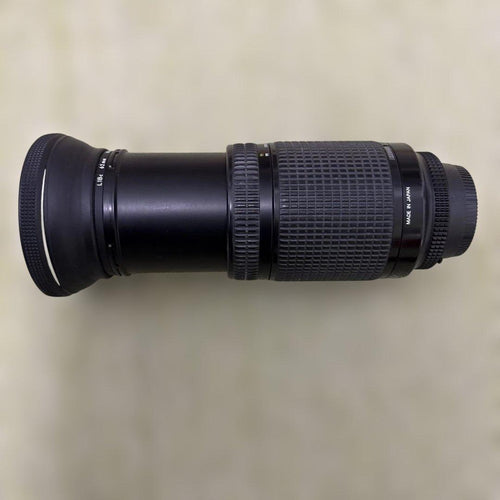 Nikon Lens (Zoom) 70-300Mm F/4.5-5.6D Ed