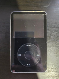 Apple Digital Audio Players Ipod 5.5 A1136 30Gb