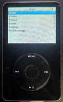 Apple Digital Audio Players Ipod 5.5 A1136 30Gb