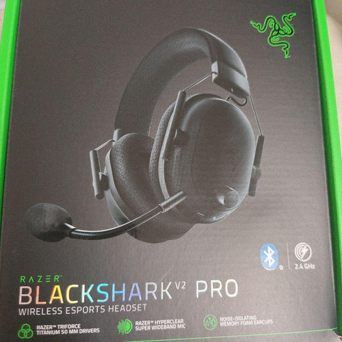 Razer Gaming Headphones Headsets Blackshark V2 Pro