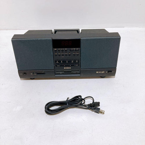 Yamaha Cd, Md Cassette Decks Mdp10 Midi