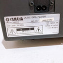 Yamaha Cd, Md Cassette Decks Mdp10 Midi