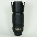 Nikon Lens (Zoom) Af-S Vr Zoom-Nikkor 70-300Mm F4.5-5.6G If-Ed F