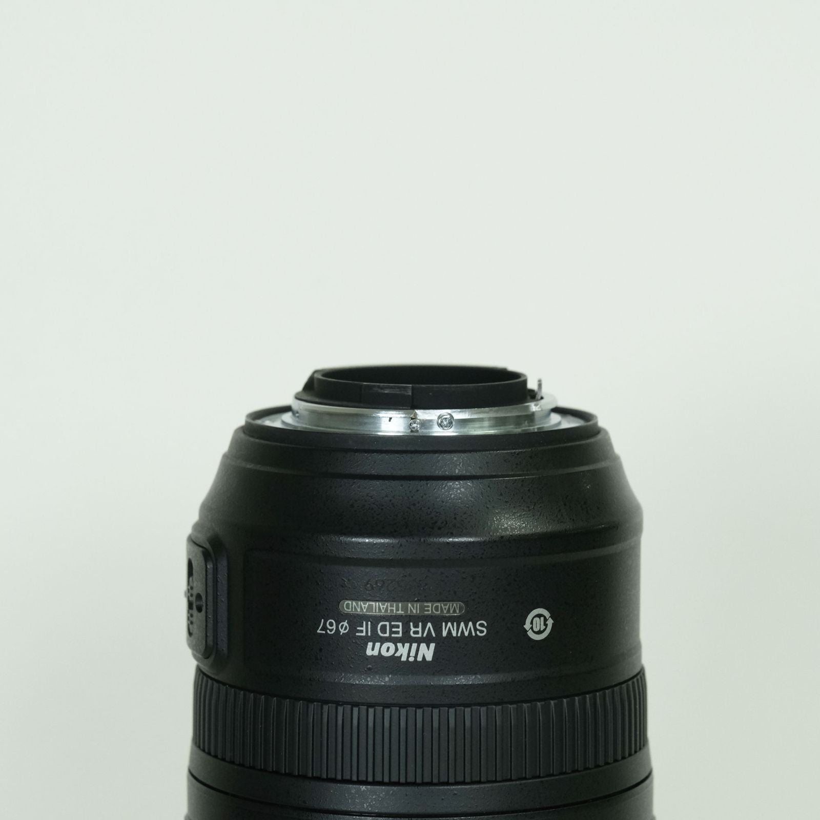 Nikon Lens (Zoom) Af-S Vr Zoom-Nikkor 70-300Mm F4.5-5.6G If-Ed F