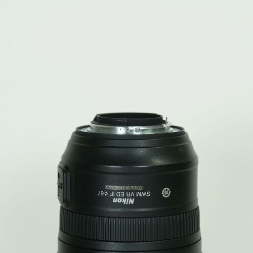 Nikon Lens (Zoom) Af-S Vr Zoom-Nikkor 70-300Mm F4.5-5.6G If-Ed F