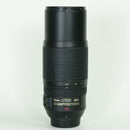 Nikon Lens (Zoom) Af-S Vr Zoom-Nikkor 70-300Mm F4.5-5.6G If-Ed F