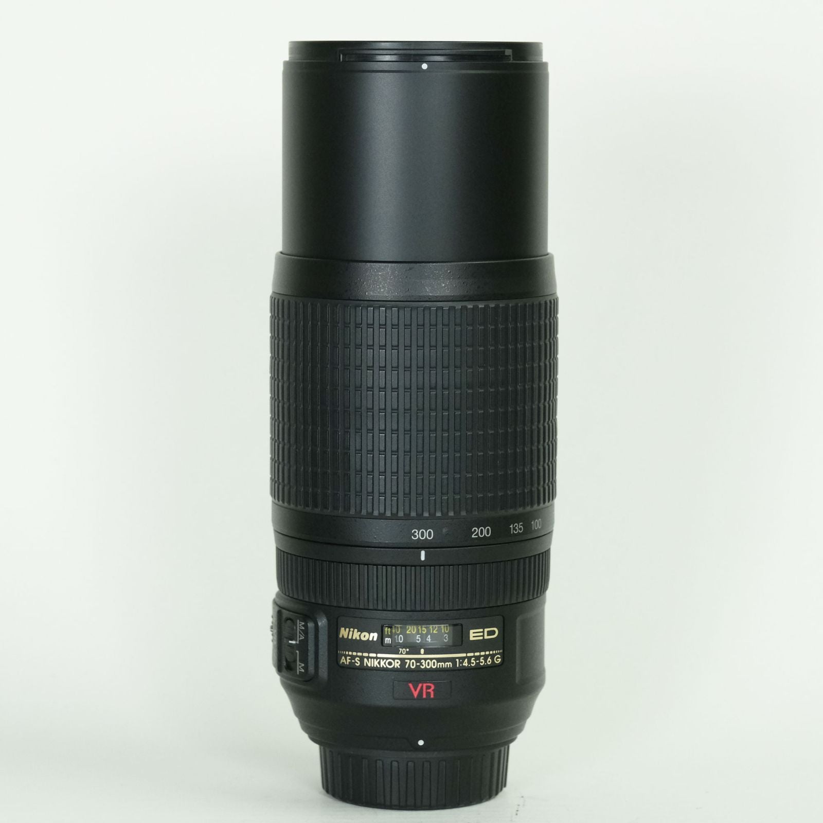 Nikon Lens (Zoom) Af-S Vr Zoom-Nikkor 70-300Mm F4.5-5.6G If-Ed F