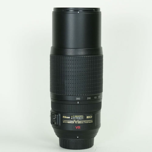 Nikon Lens (Zoom) Af-S Vr Zoom-Nikkor 70-300Mm F4.5-5.6G If-Ed F