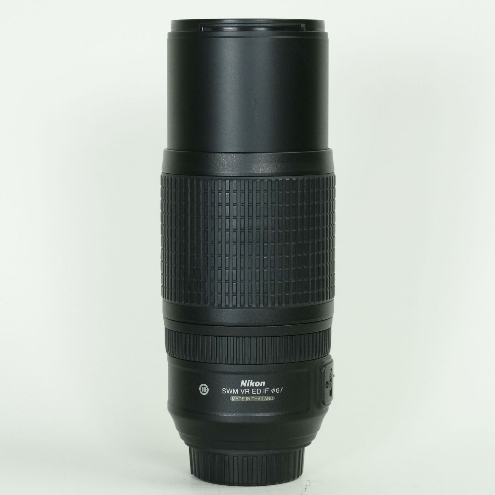Nikon Lens (Zoom) Af-S Vr Zoom-Nikkor 70-300Mm F4.5-5.6G If-Ed F