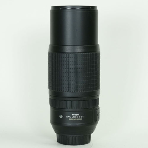 Nikon Lens (Zoom) Af-S Vr Zoom-Nikkor 70-300Mm F4.5-5.6G If-Ed F