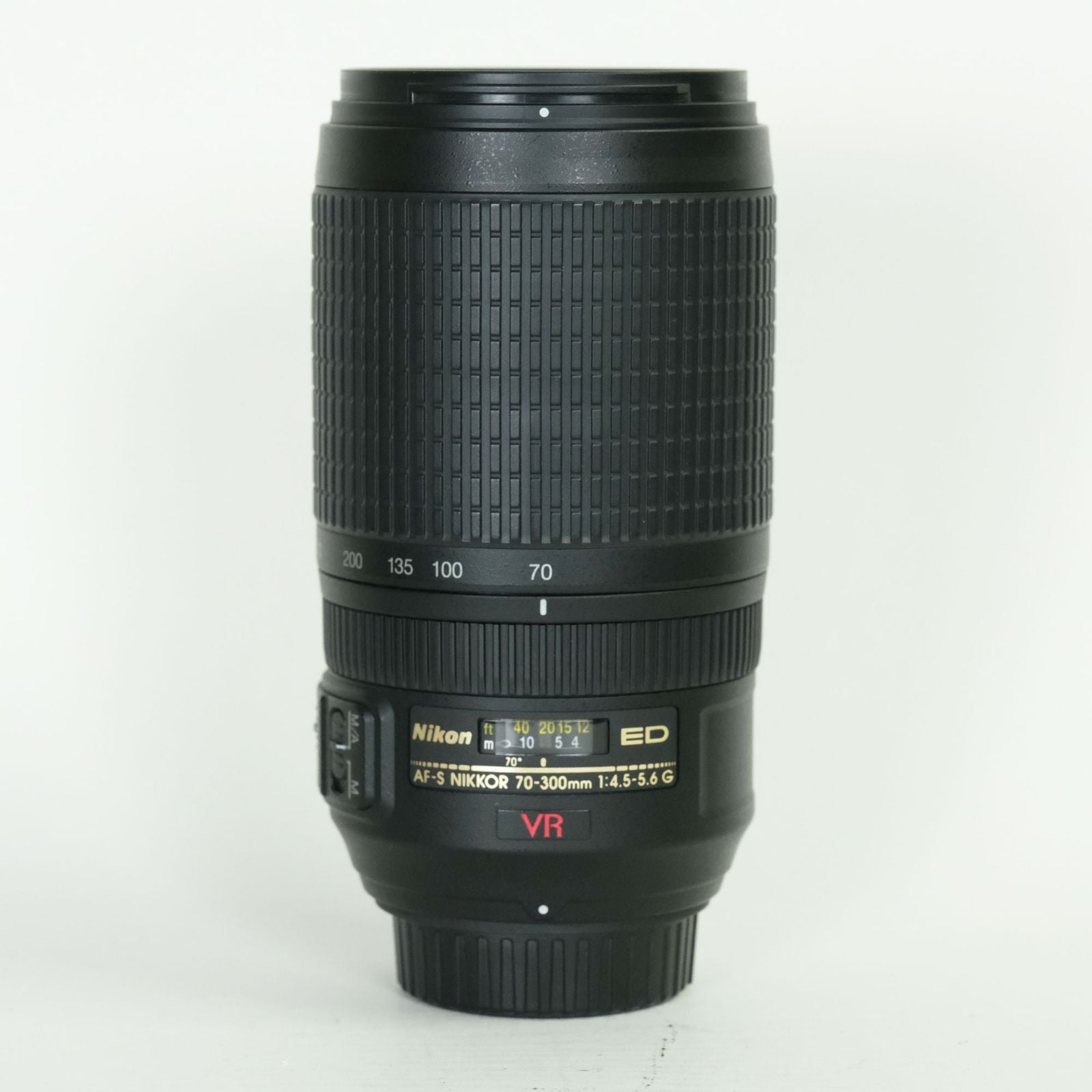 Nikon Lens (Zoom) Af-S Vr Zoom-Nikkor 70-300Mm F4.5-5.6G If-Ed F