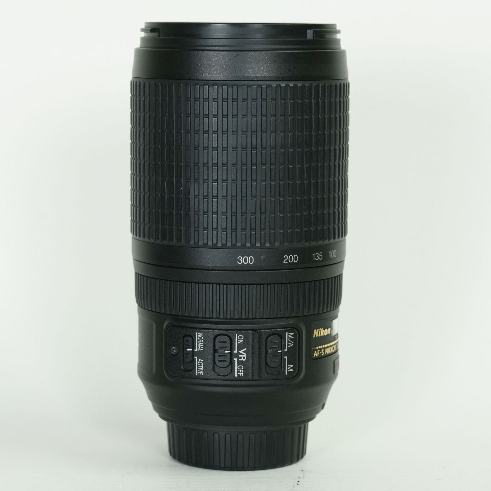 Nikon Lens (Zoom) Af-S Vr Zoom-Nikkor 70-300Mm F4.5-5.6G If-Ed F