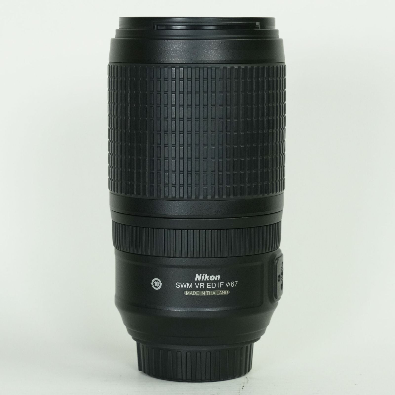 Nikon Lens (Zoom) Af-S Vr Zoom-Nikkor 70-300Mm F4.5-5.6G If-Ed F