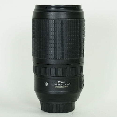 Nikon Lens (Zoom) Af-S Vr Zoom-Nikkor 70-300Mm F4.5-5.6G If-Ed F