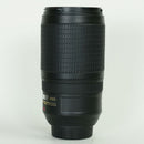 Nikon Lens (Zoom) Af-S Vr Zoom-Nikkor 70-300Mm F4.5-5.6G If-Ed F