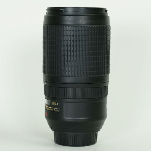 Nikon Lens (Zoom) Af-S Vr Zoom-Nikkor 70-300Mm F4.5-5.6G If-Ed F