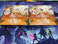 Other Disney Lorcana 2Box
