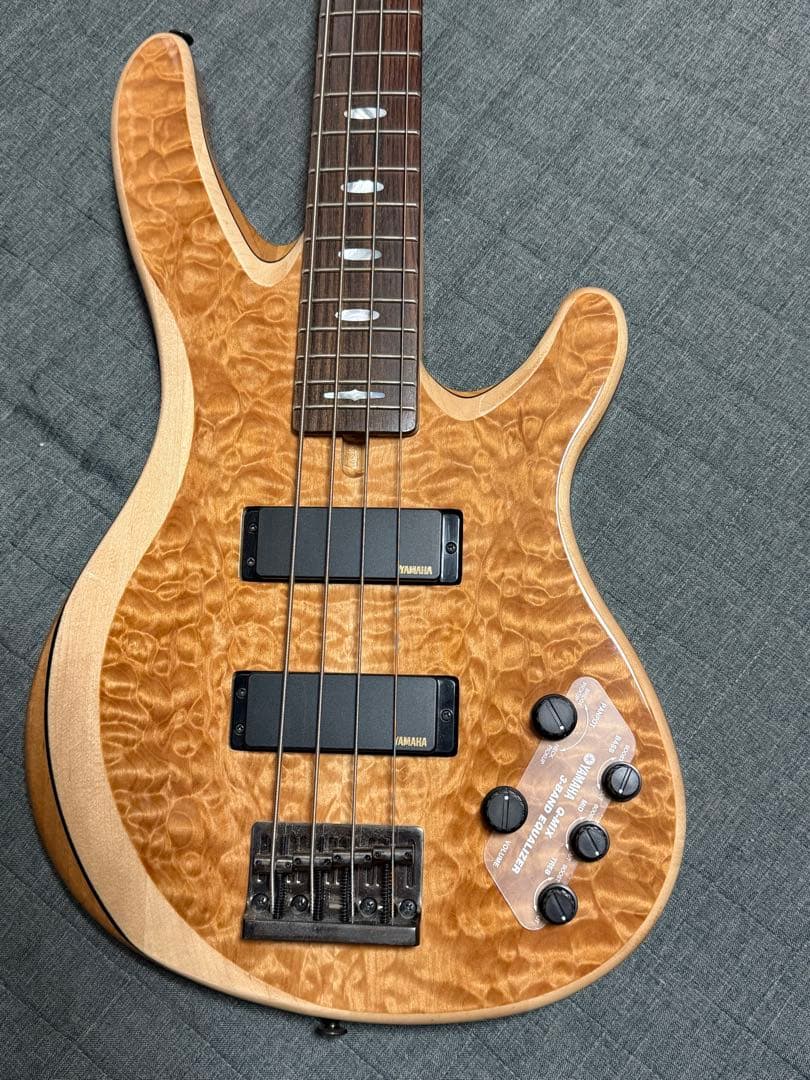 Electric Basses Yamaha Trb1004J Nt