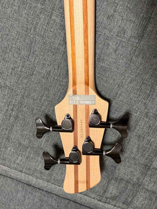 Electric Basses Yamaha Trb1004J Nt