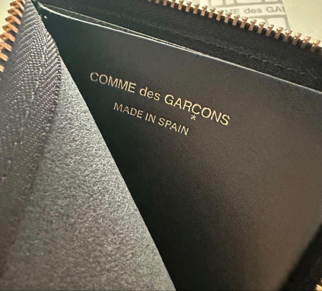 Wallet Comme Des Garcons Coin Cases Purses L