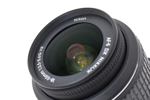 Nikon Digital Slrs D3200