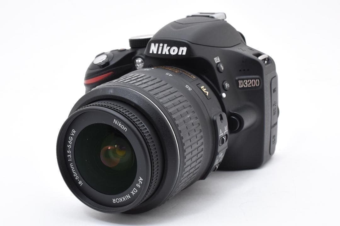 Nikon Digital Slrs D3200
