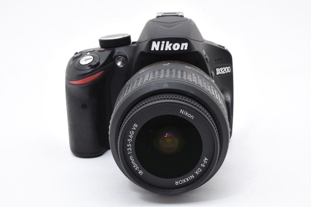 Nikon Digital Slrs D3200