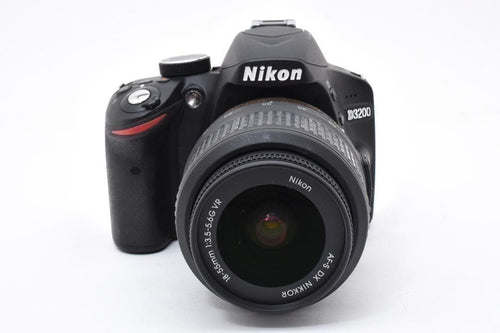 Nikon Digital Slrs D3200