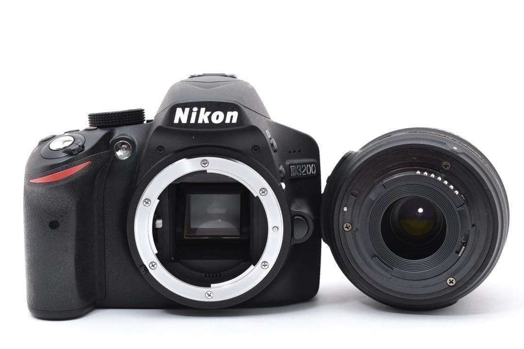 Nikon Digital Slrs D3200