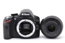 Nikon Digital Slrs D3200