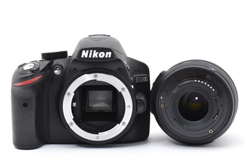 Nikon Digital Slrs D3200