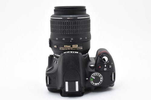 Nikon Digital Slrs D3200