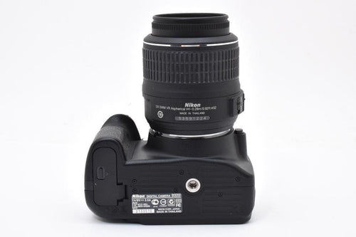 Nikon Digital Slrs D3200