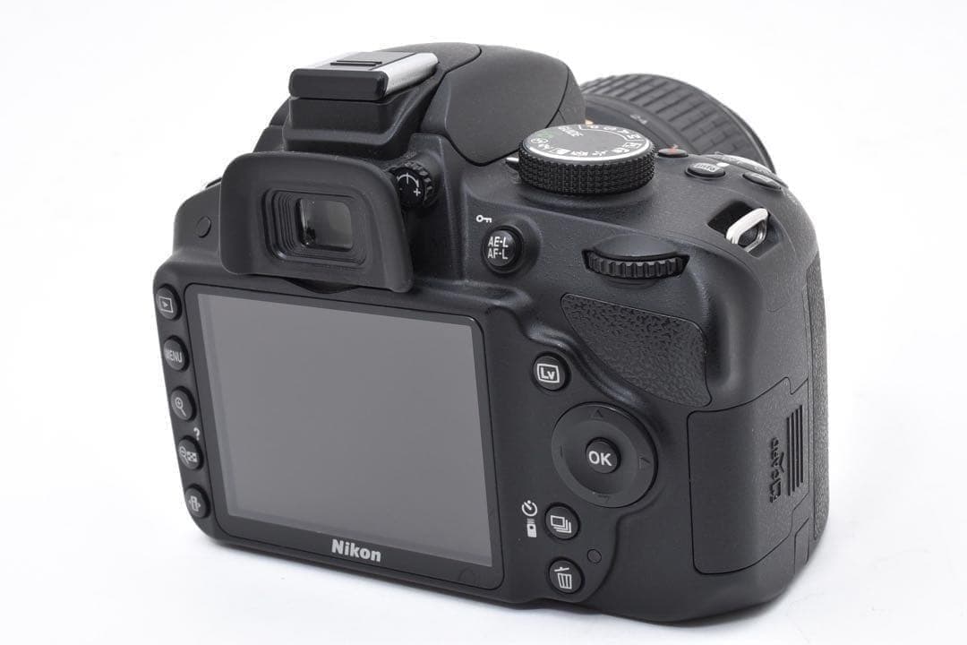 Nikon Digital Slrs D3200